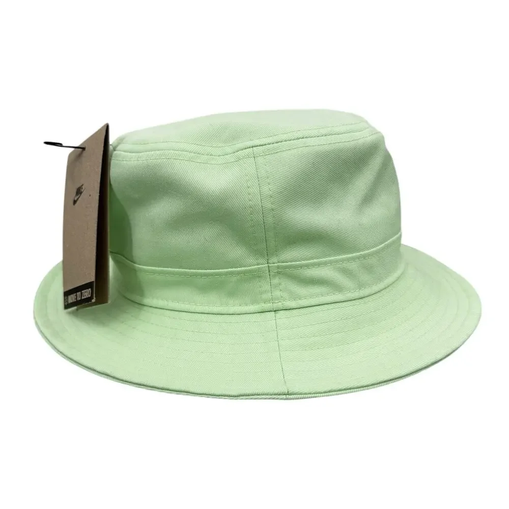 Nike Kids Bucket Hat Apex Futura Vapor Green & Purple One Size Sun Hat